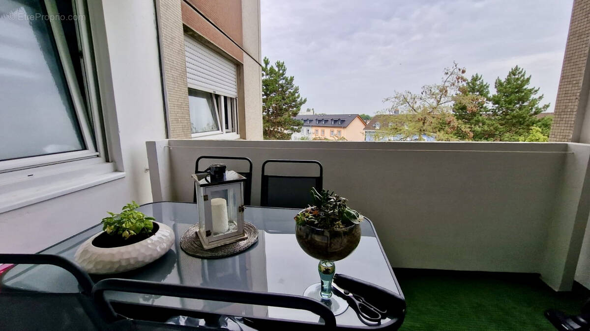 Appartement à SAINT-LOUIS