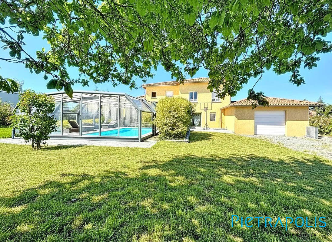 Maison à VIOLAY