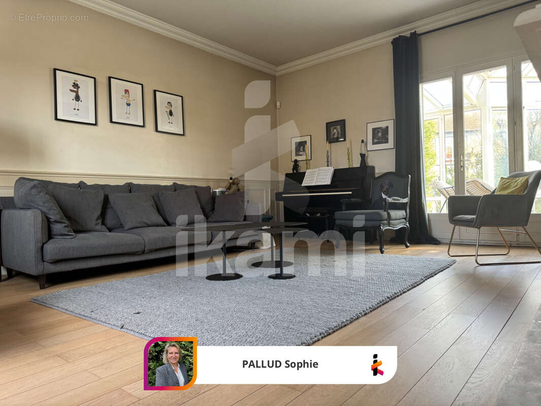 Maison à AULNAY-SOUS-BOIS