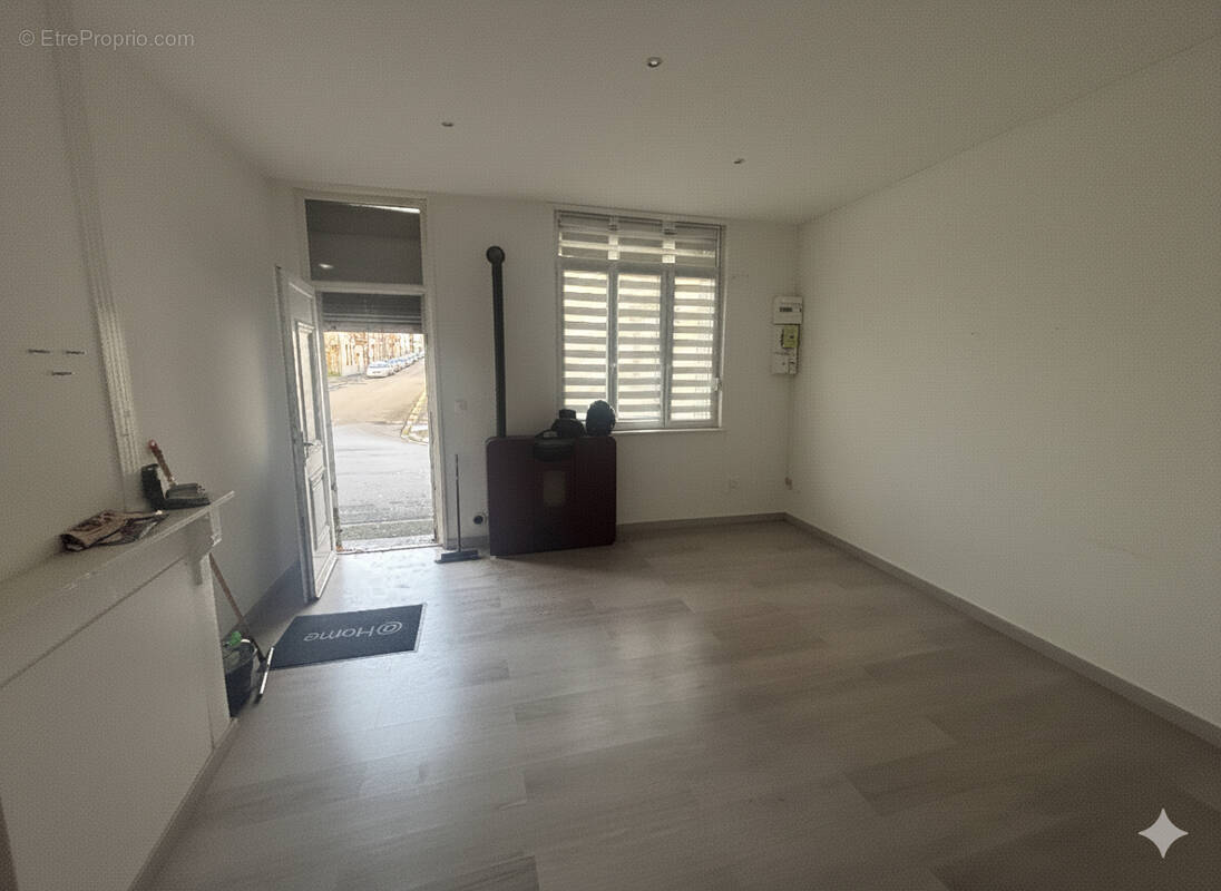 Maison à CONDE-SUR-L'ESCAUT