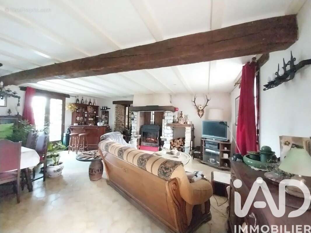 Photo 4 - Maison à TILLY