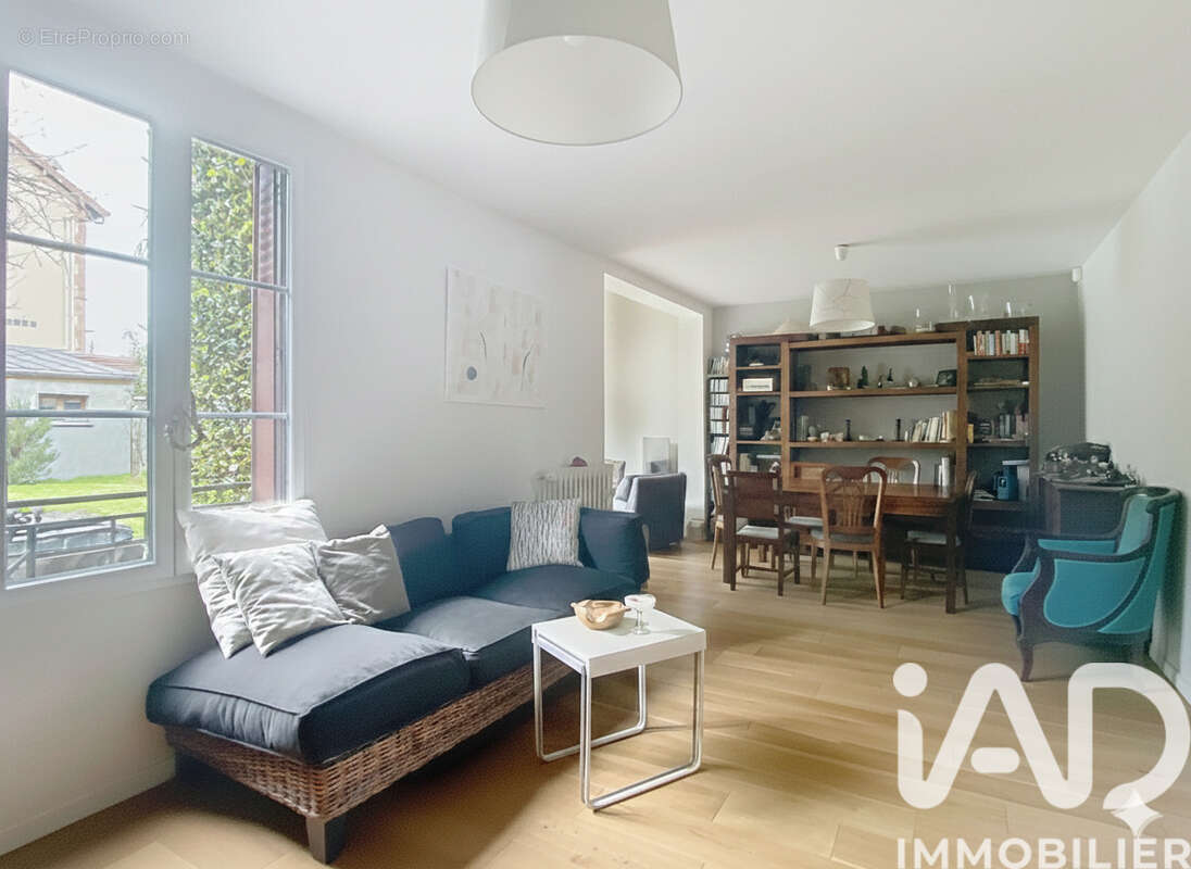 Photo 4 - Maison à ANTONY