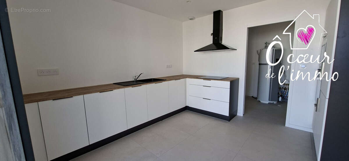 Maison 100 m² à Cholet  - photo 4