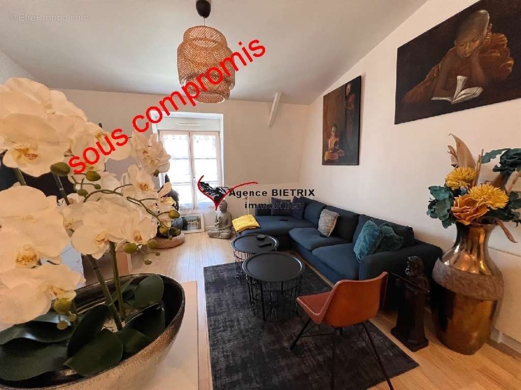 Appartement à L'ISLE-ADAM