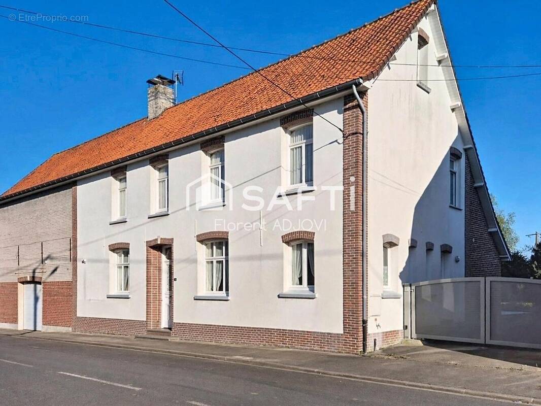 Photo 1 - Maison à ARNEKE