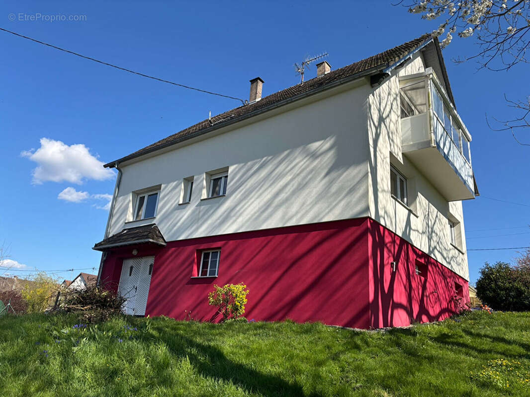 Maison à SIEGEN