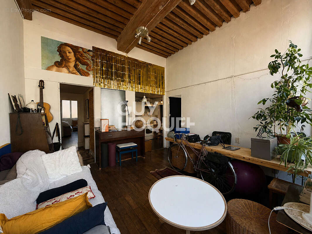 Appartement à LYON-4E