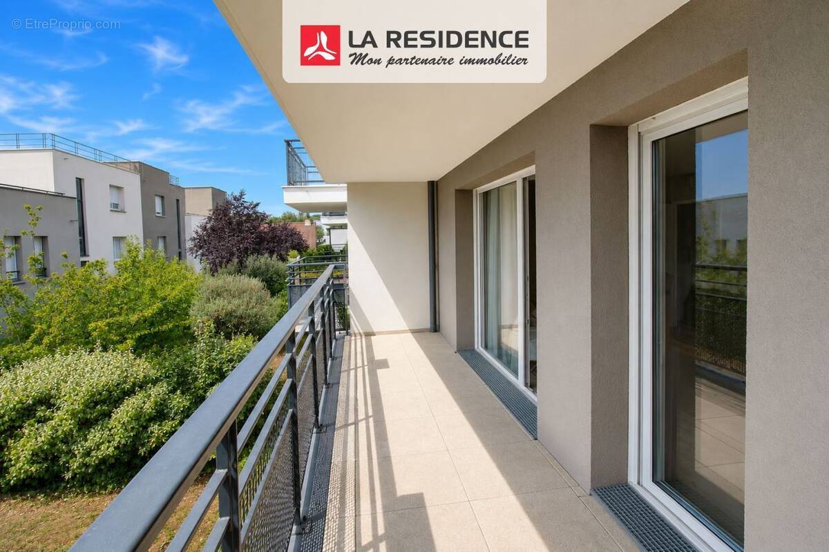 Appartement à ERAGNY