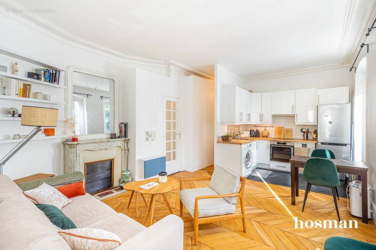 Appartement à PARIS-10E