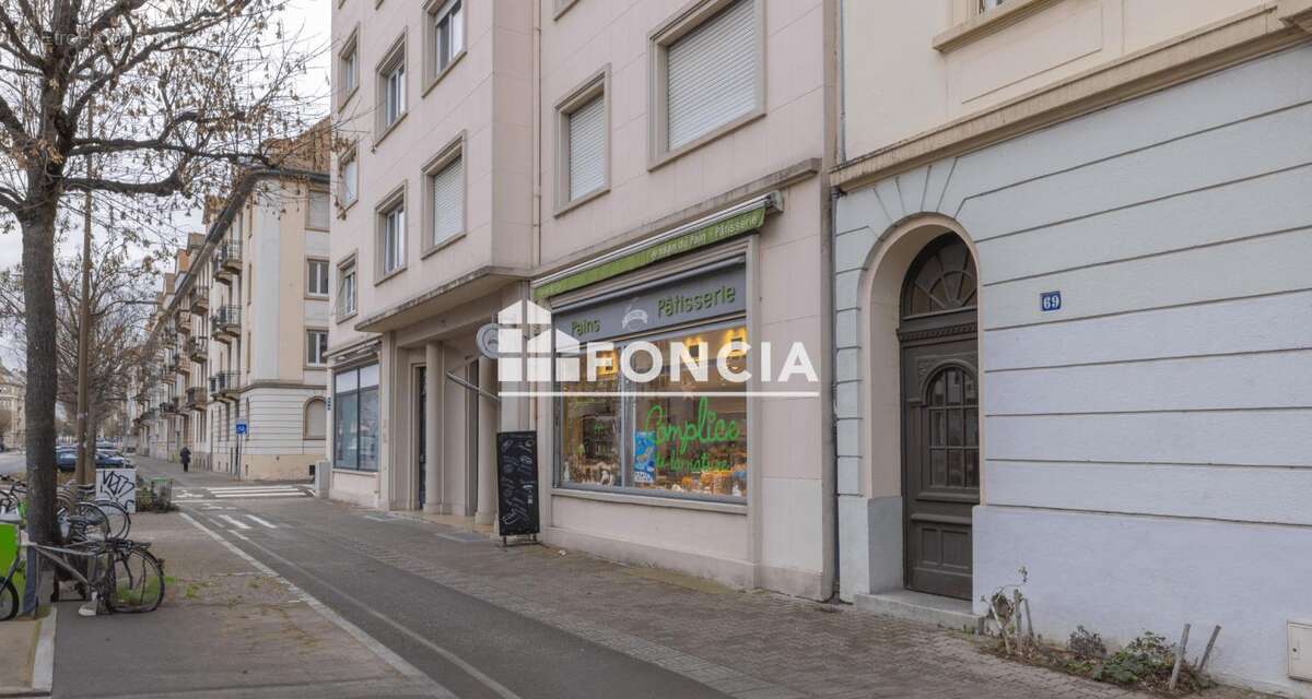 Appartement à STRASBOURG