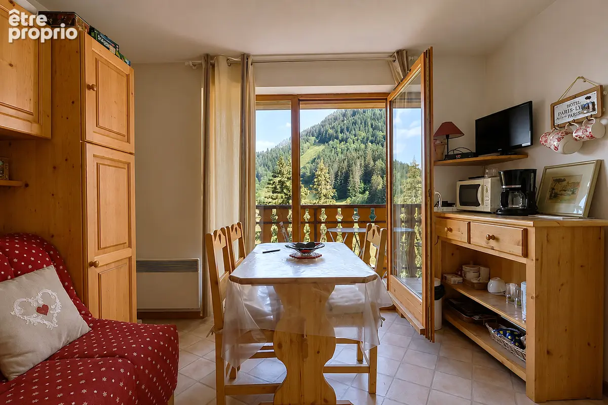 Appartement à LE BIOT