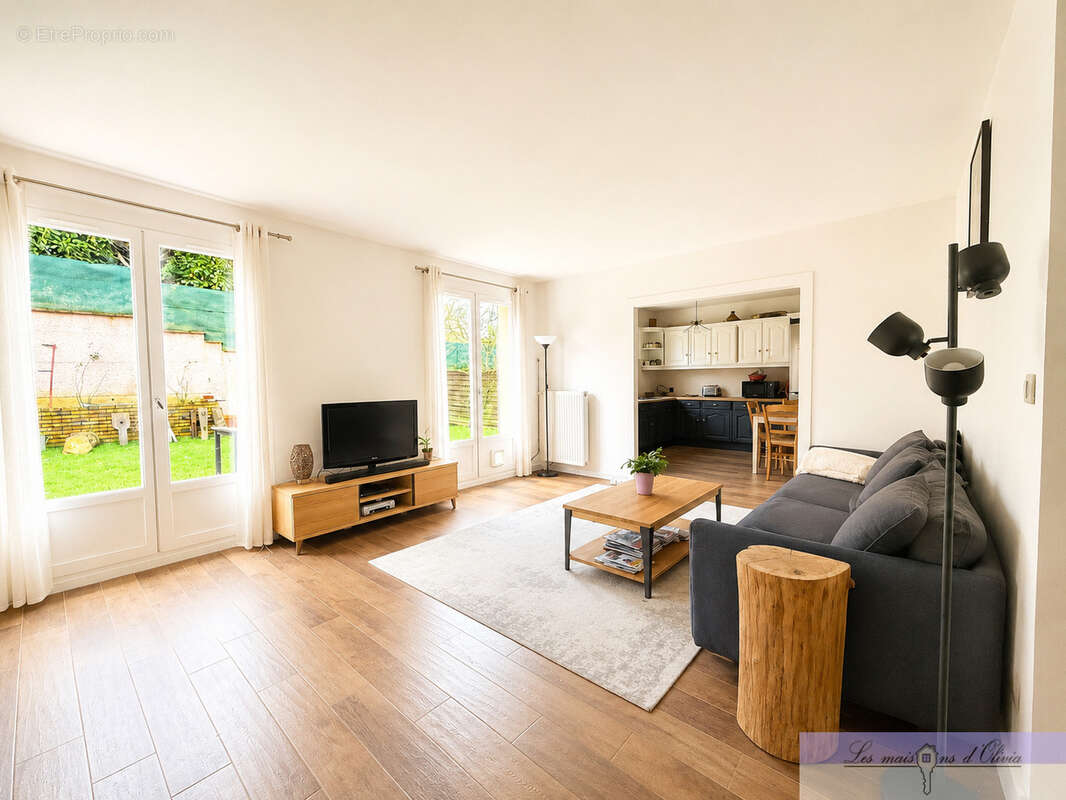 Maison à SUCY-EN-BRIE