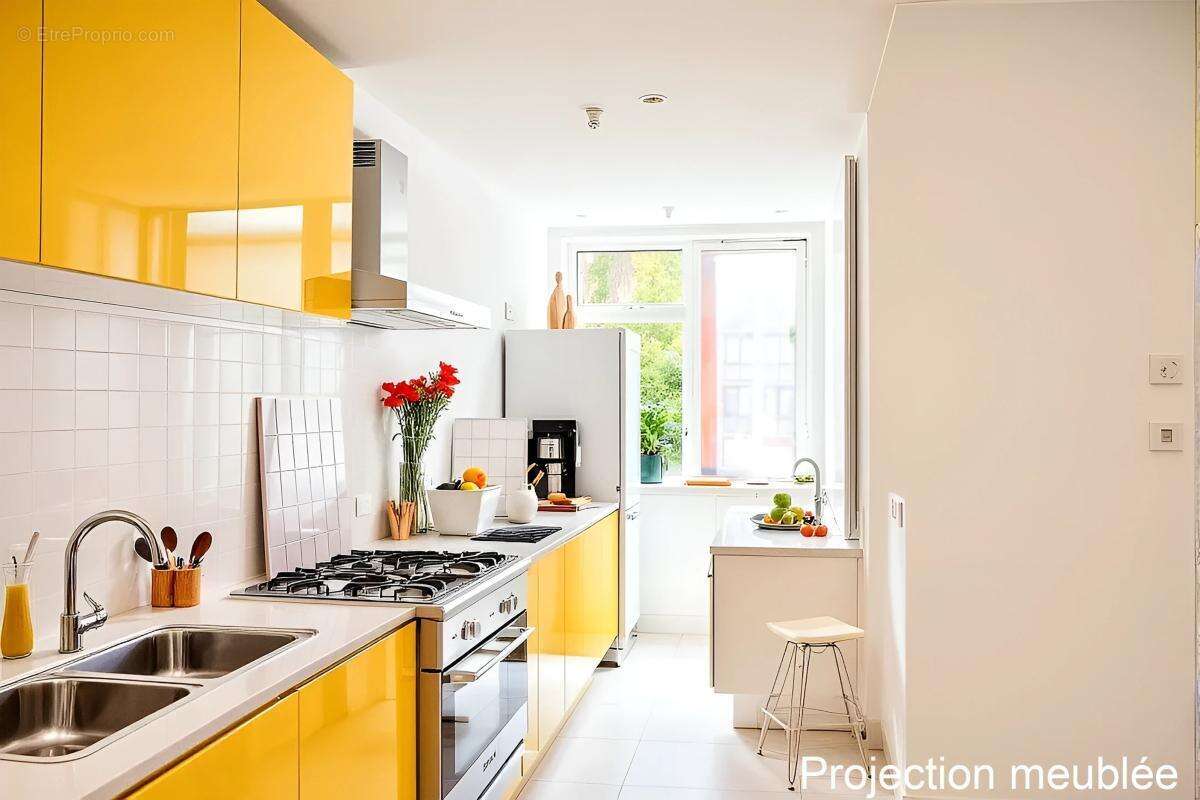 Appartement à MEUDON