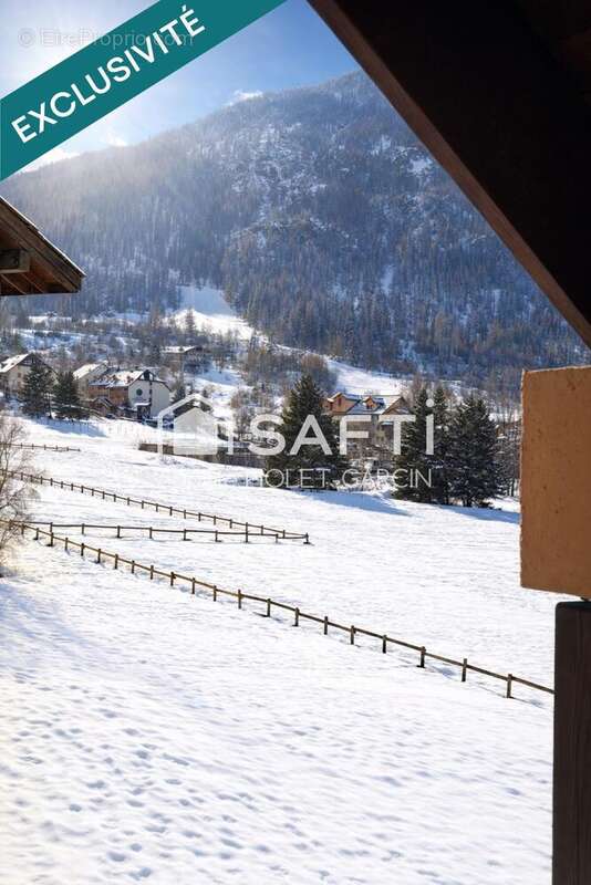 Photo 3 - Appartement à LA SALLE-LES-ALPES