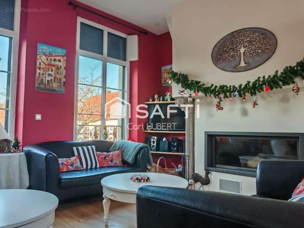 Photo 2 - Maison à ABBEVILLE