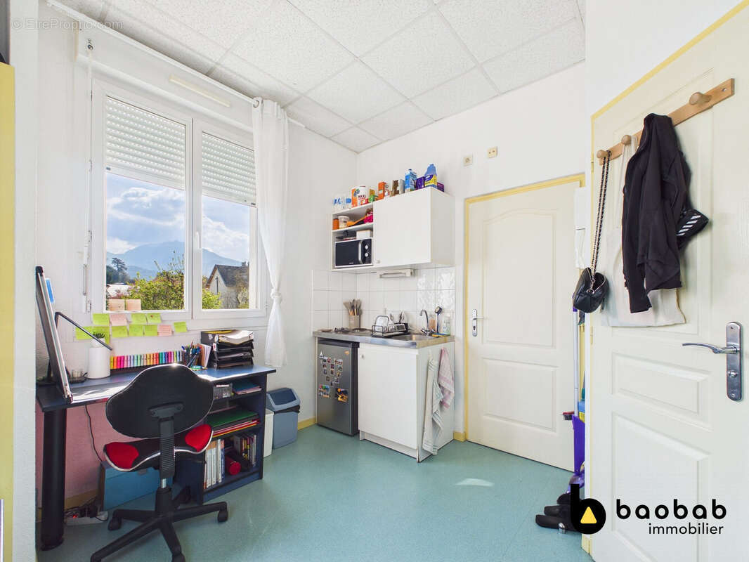 Appartement à CHAMBERY
