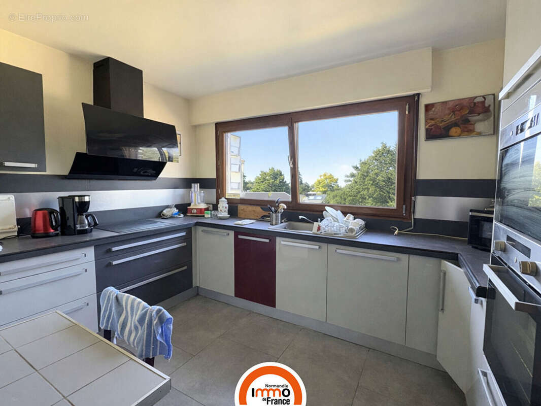 Appartement à EVREUX