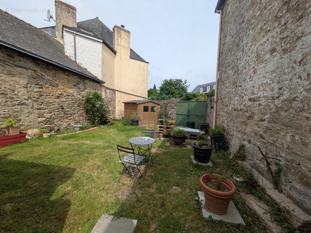 Maison 2 chambres au bas Pont-Scorff - photo 17
