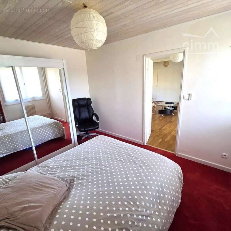 Appartement à EVREUX