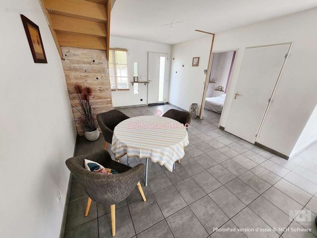 Maison à PONTARME