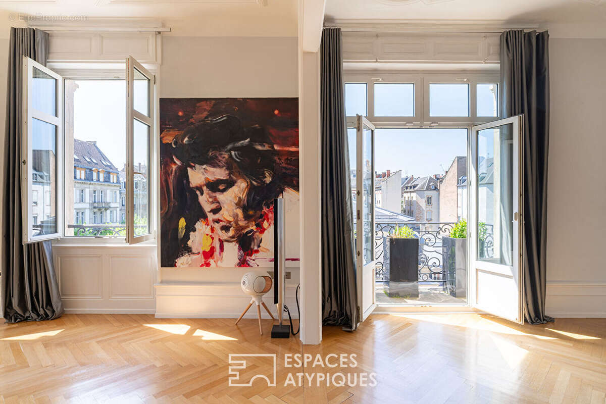 Appartement à STRASBOURG