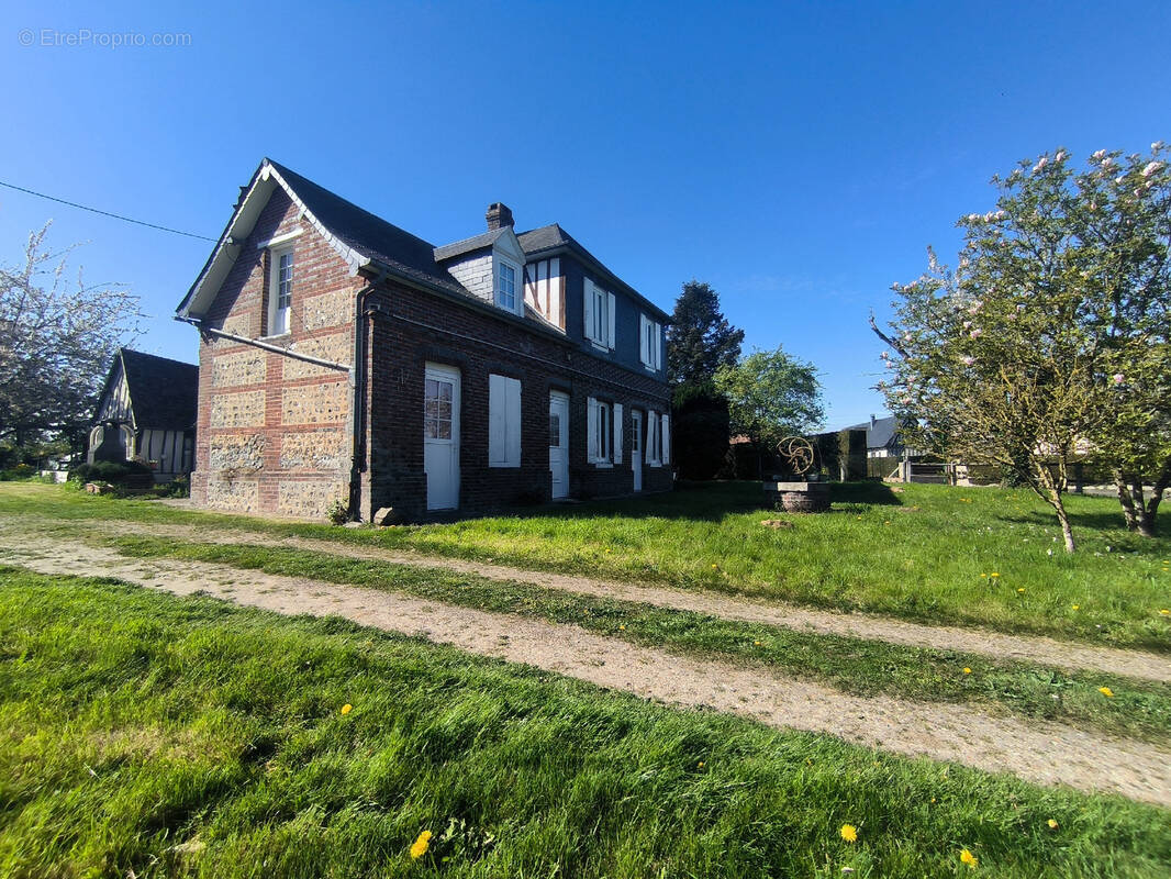 Maison à LE THUIT-SIGNOL