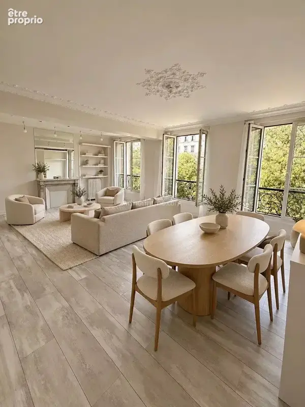 Photo Appartement à Paris-11e au prix de 895 000€