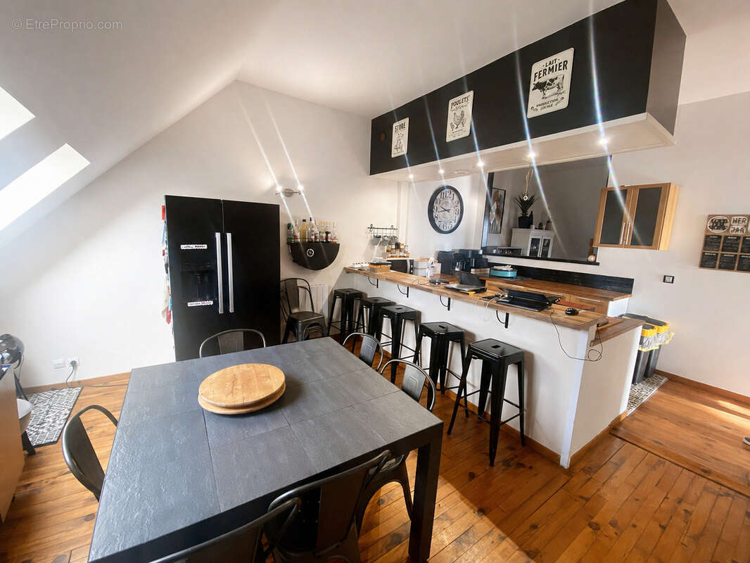 Appartement à MAIZIERES-LES-METZ
