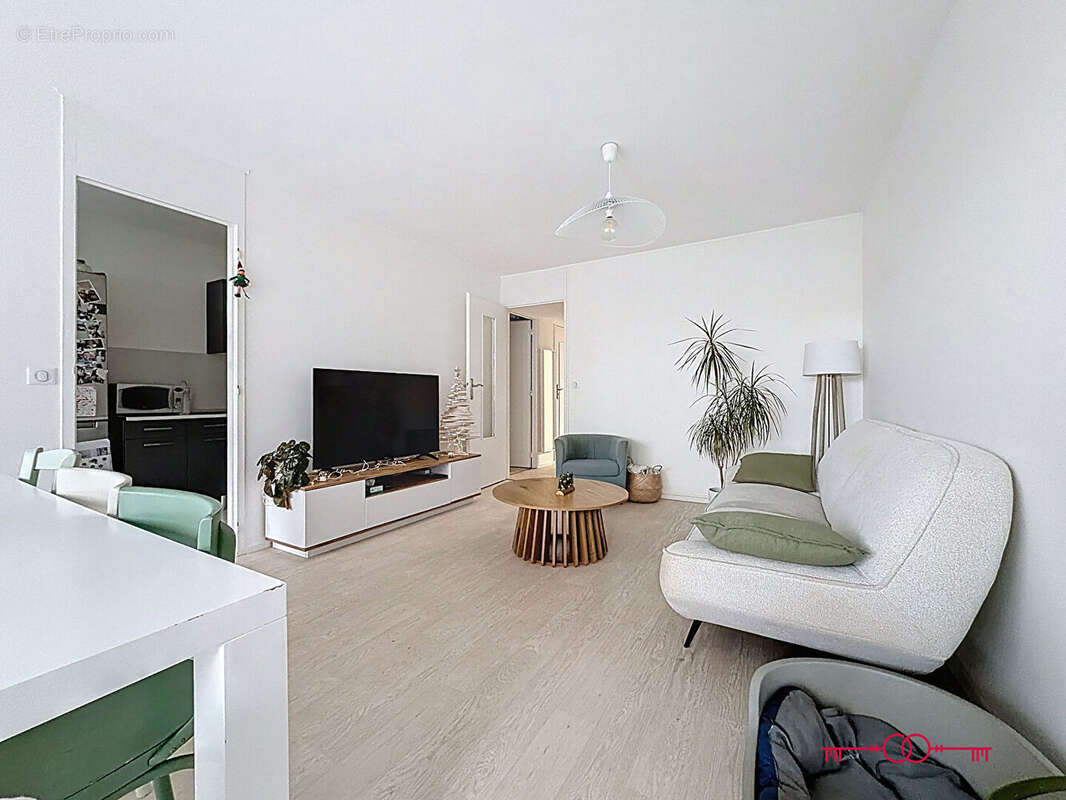 Appartement à REIMS