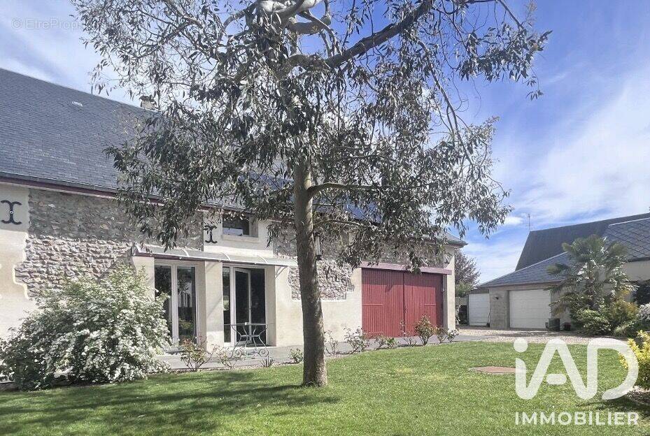 Photo 1 - Maison à LE VAL-DAVID