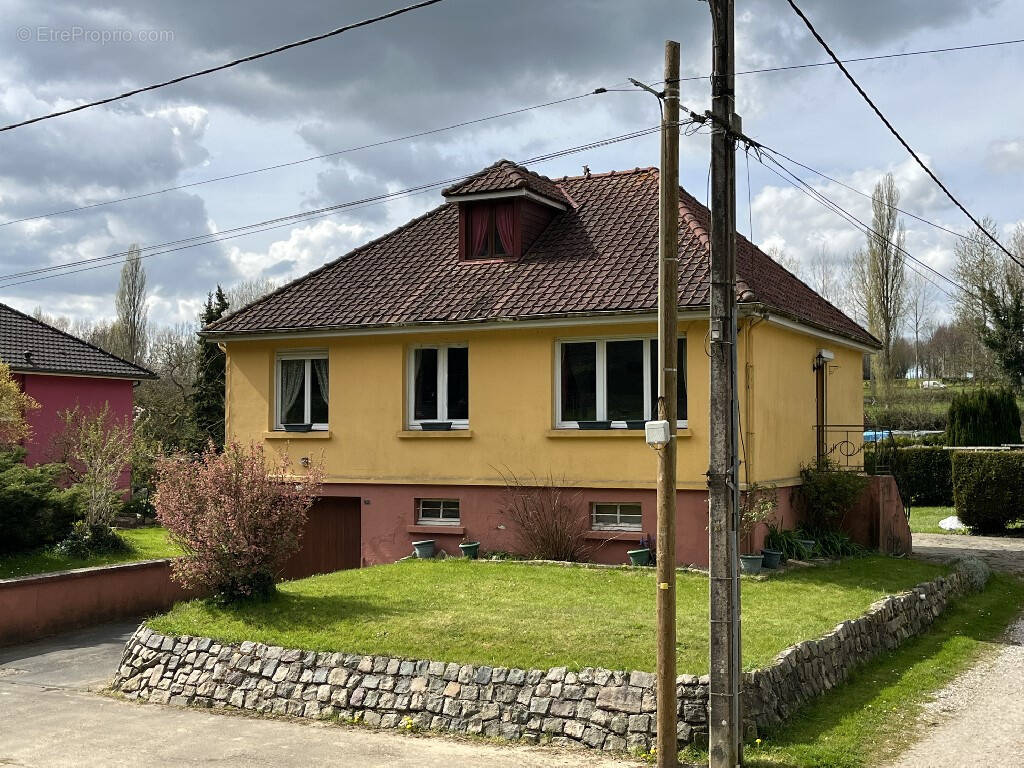 Maison à AUCHY-LES-HESDIN