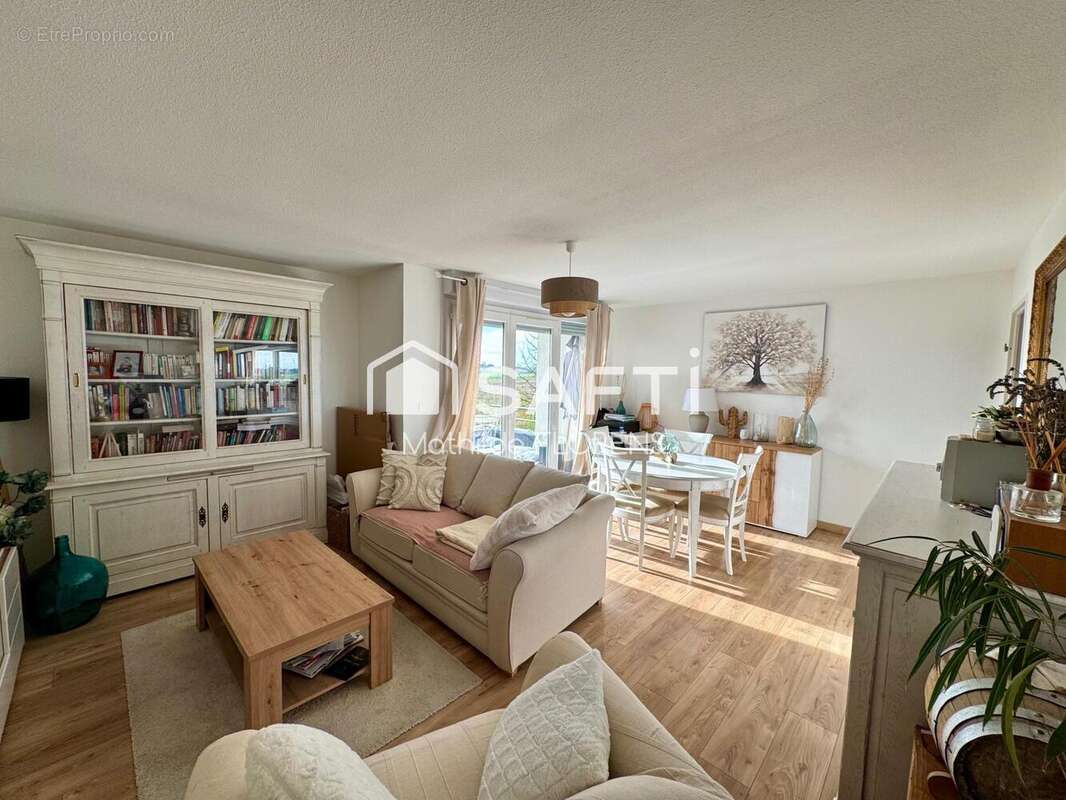 Photo 2 - Appartement à VERDUN-SUR-GARONNE