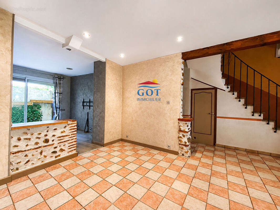 Maison à BOMPAS