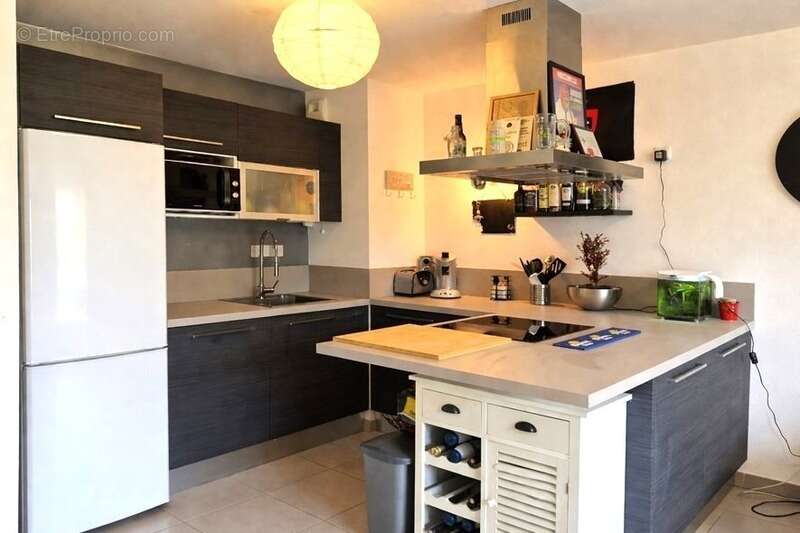 Appartement à MARSEILLE-11E