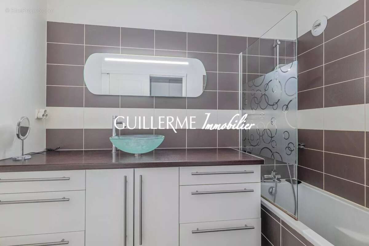 Appartement à DARDILLY