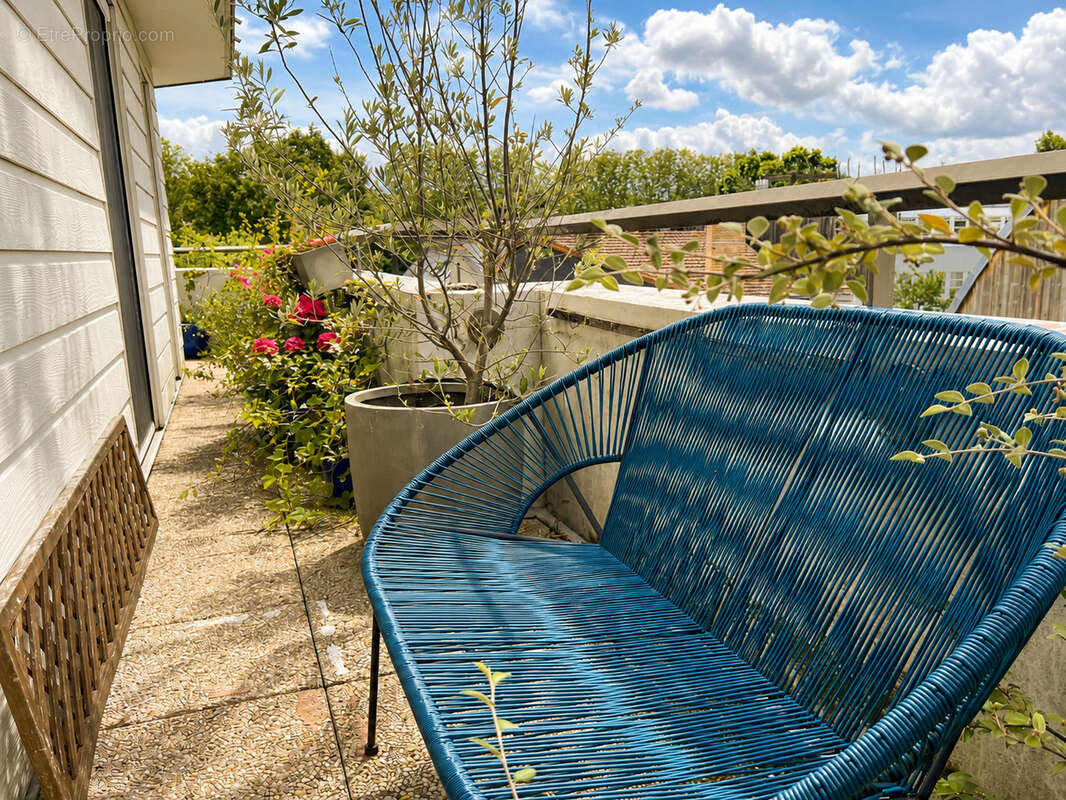 Appartement à ISSY-LES-MOULINEAUX