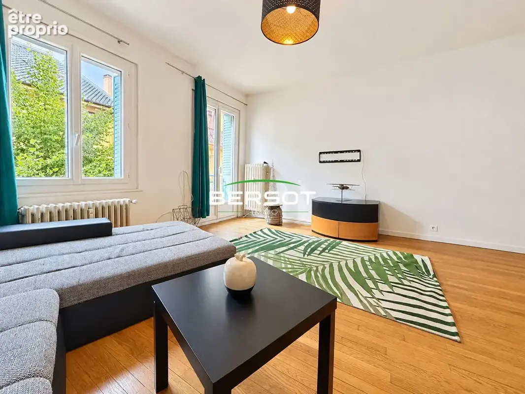 Appartement à THONON-LES-BAINS