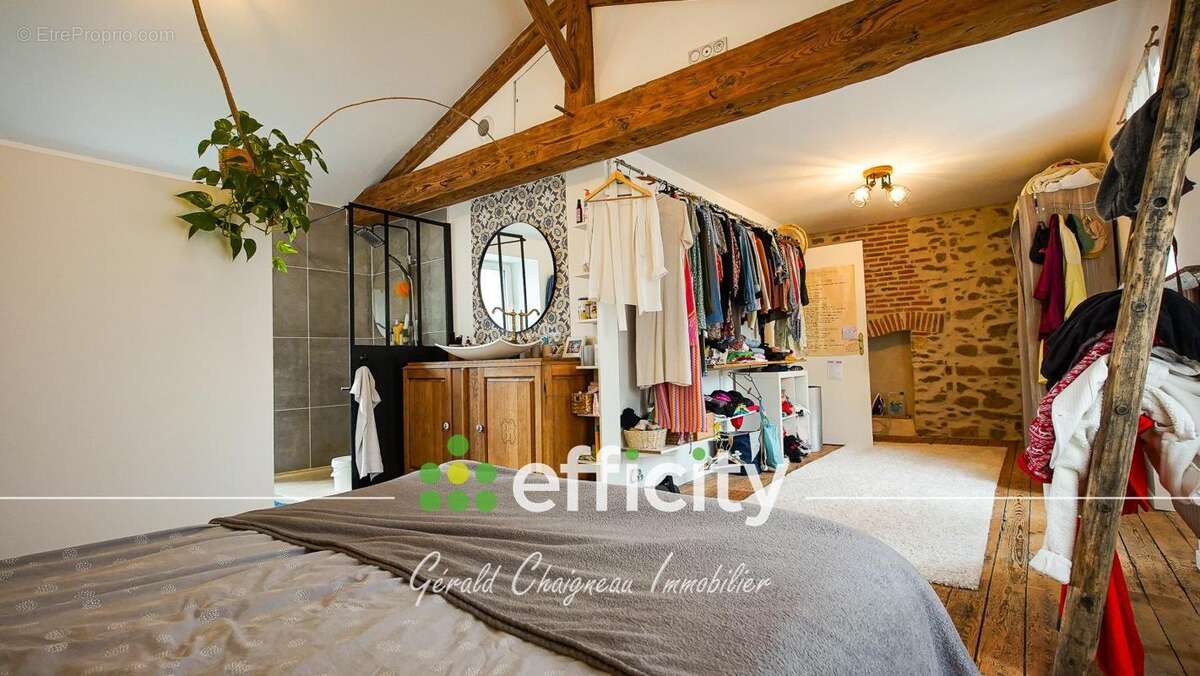 Maison à MACHECOUL