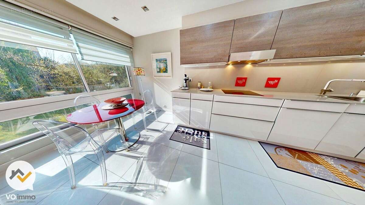 Appartement à MULHOUSE