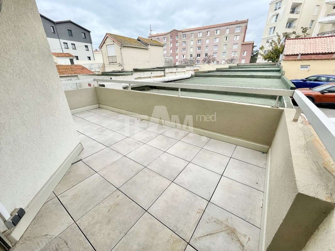 Appartement à SETE
