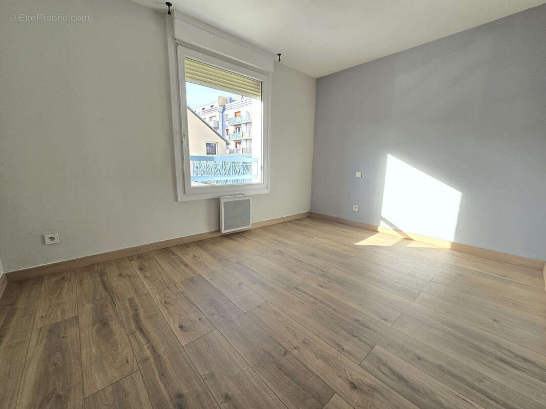Appartement à PONTARLIER