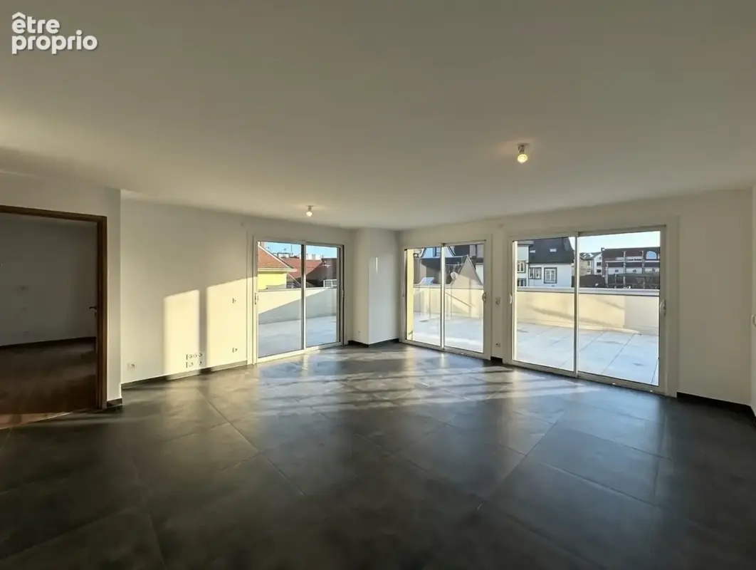 Appartement à VETRAZ-MONTHOUX