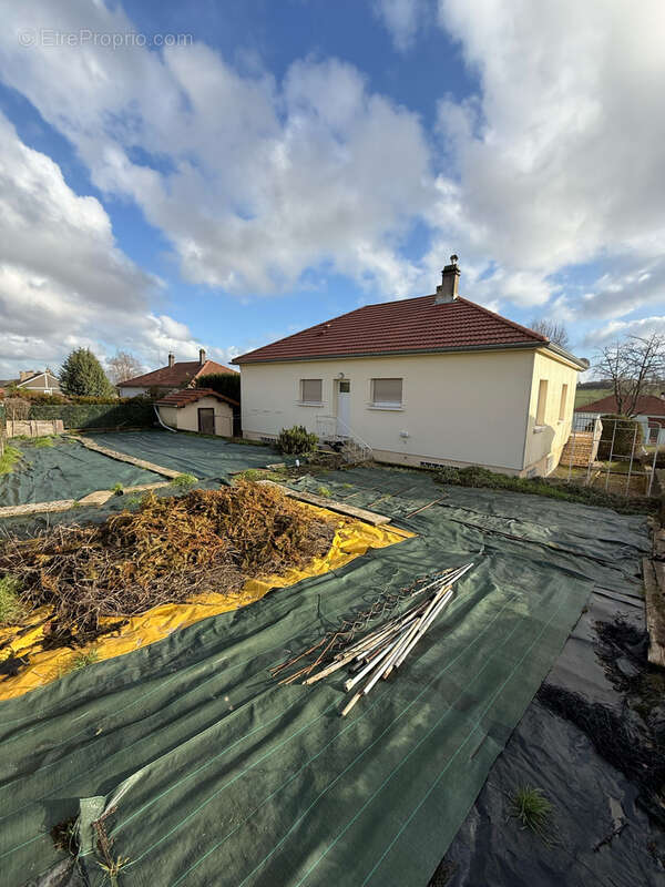 Maison à SAINT-AVOLD