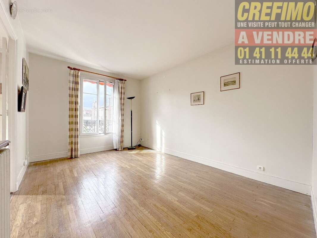 Appartement à ASNIERES-SUR-SEINE