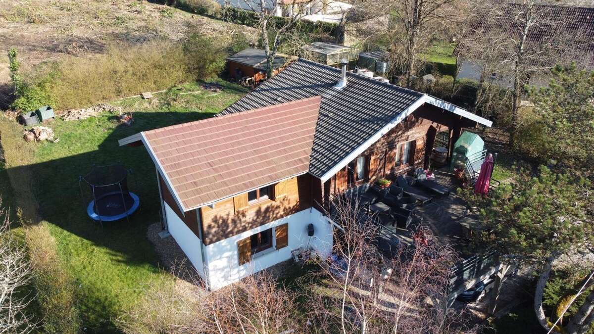 Maison à MONTFERRAND-LE-CHATEAU