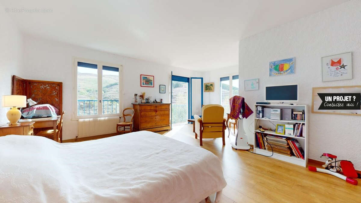 Maison à BANYULS-SUR-MER