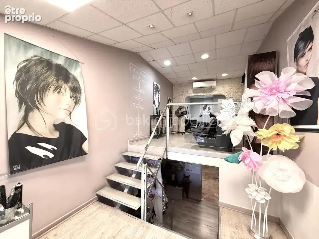 Salon de coiffure – Centre-ville de Corbas (Est lyonnais) - photo 4
