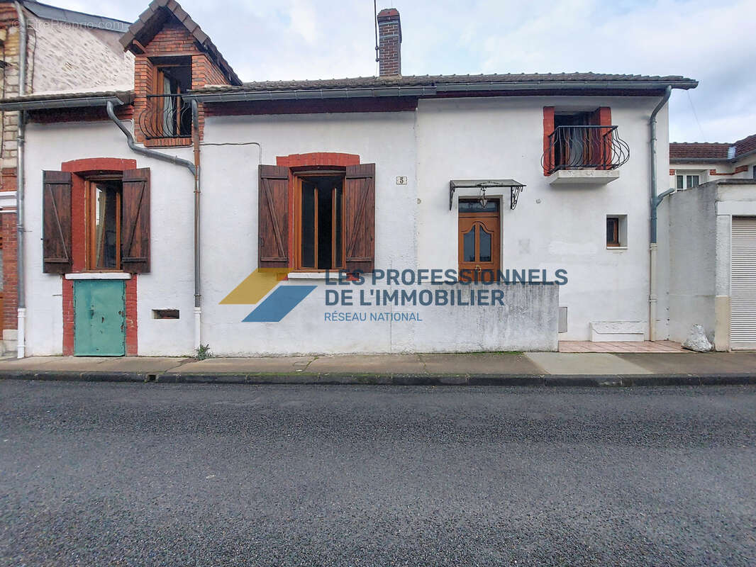 Maison à MONTARGIS