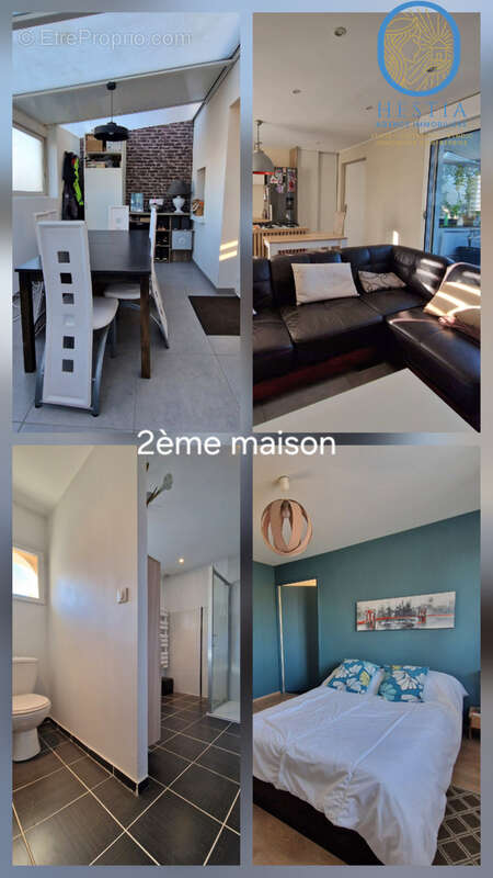 Maison à IZEAUX