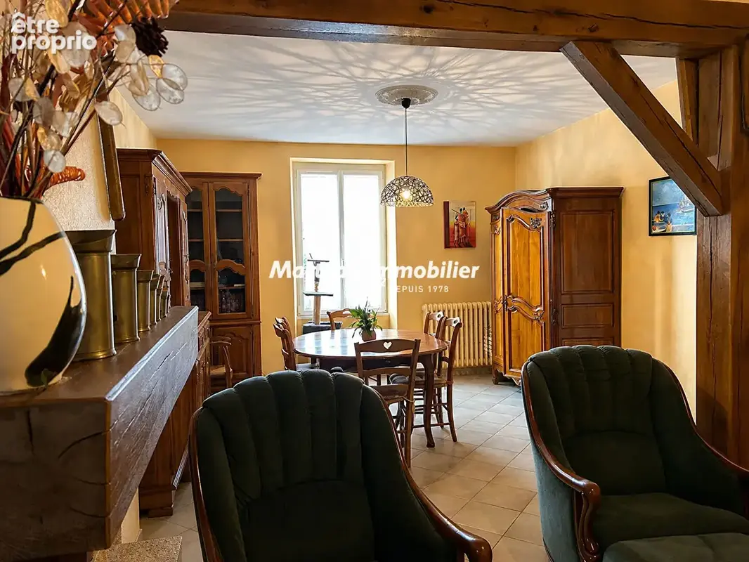 Maison à CHANGE